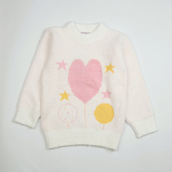 Girls Pullover 1241 P