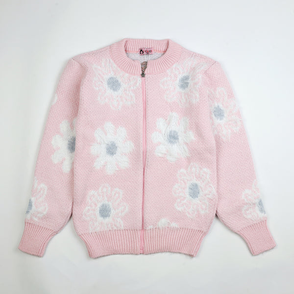 Girls Pullover 1224 P