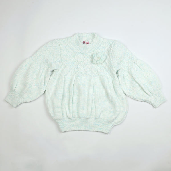 Girl Pullover 1206