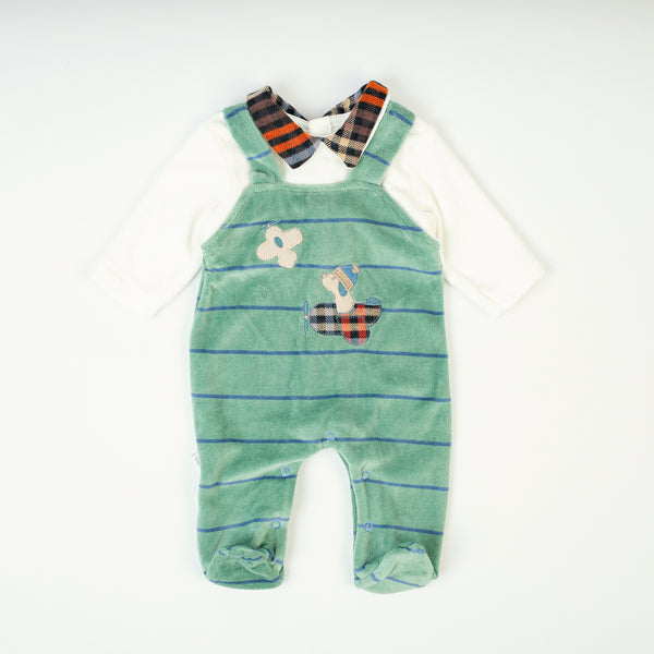 Baby Romper 31627 G