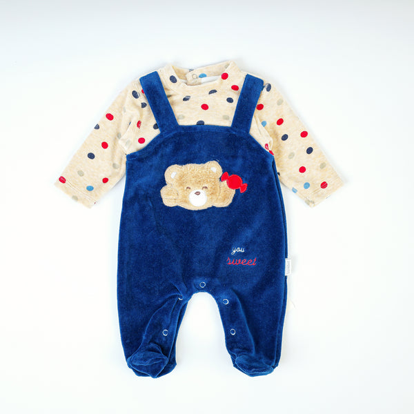 Baby Romper 31660 B