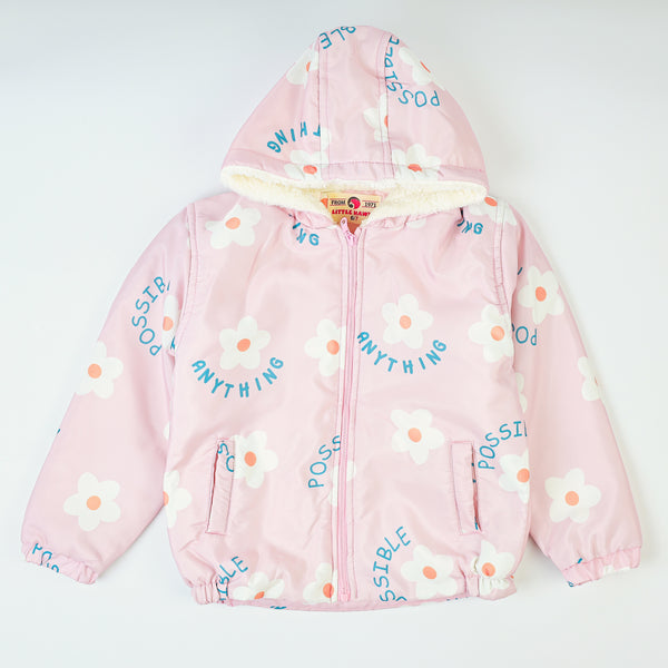 Girls Jacket 1051