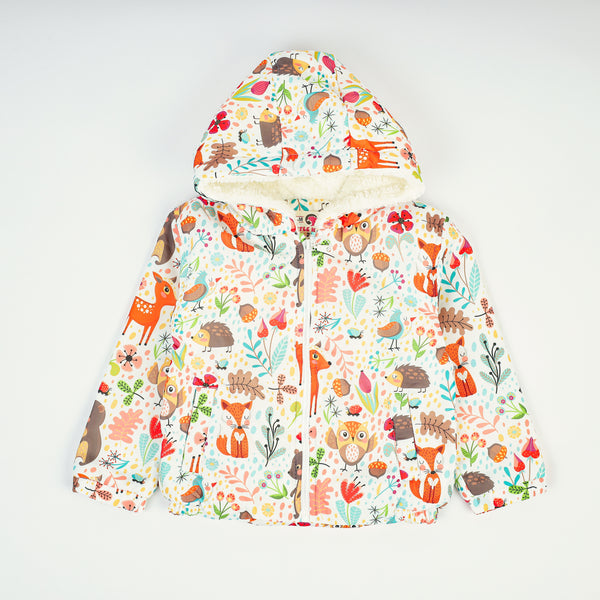 Girls jacket 1032