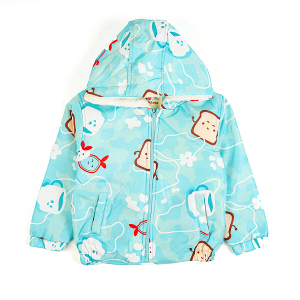 Girls Jacket 1048