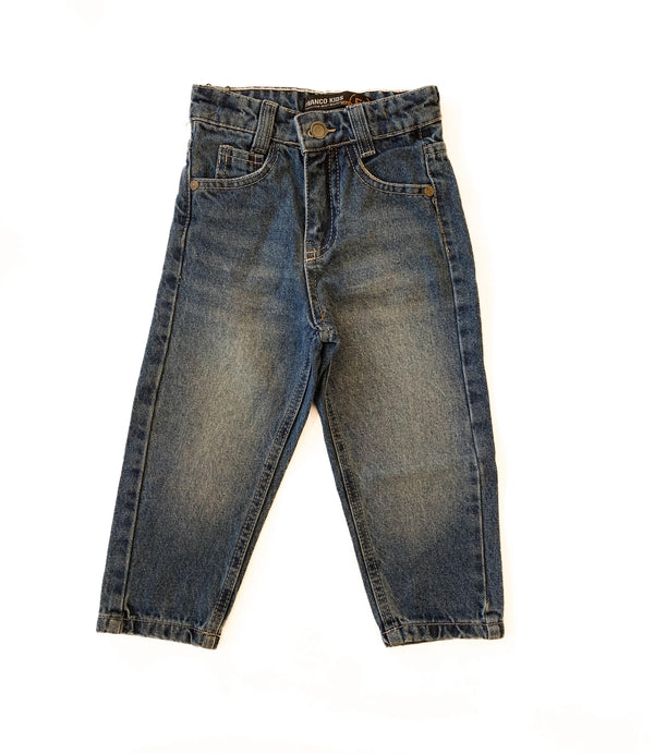 JEANS TROUSERS 1203