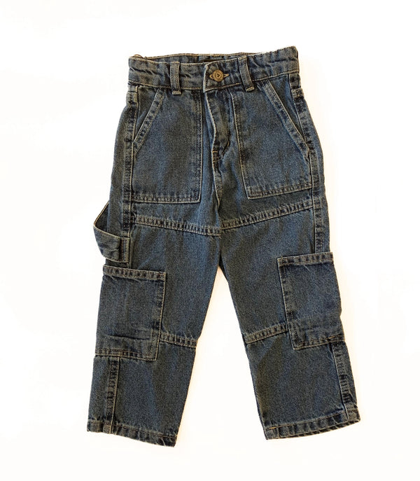 JEANS TROUSERS 1225
