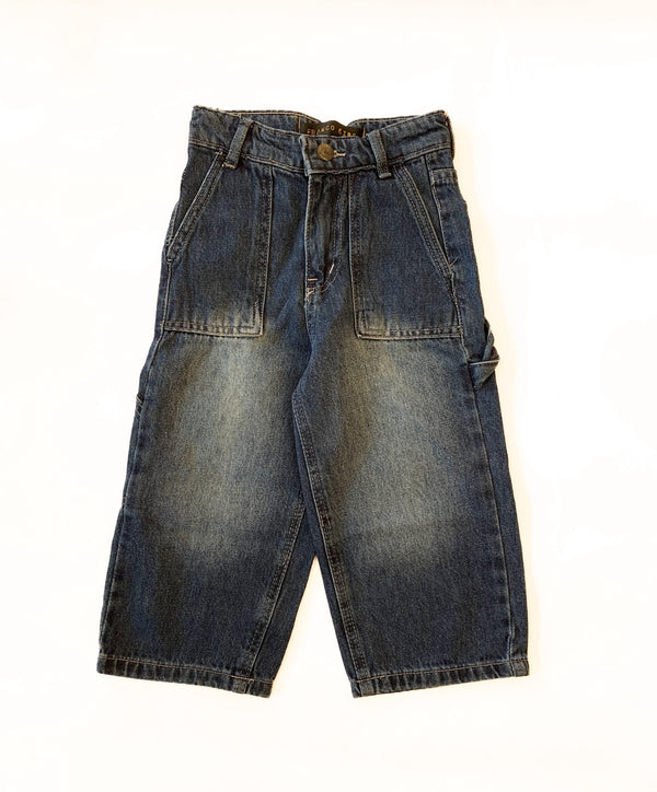 JEANS TROUSERS 1229