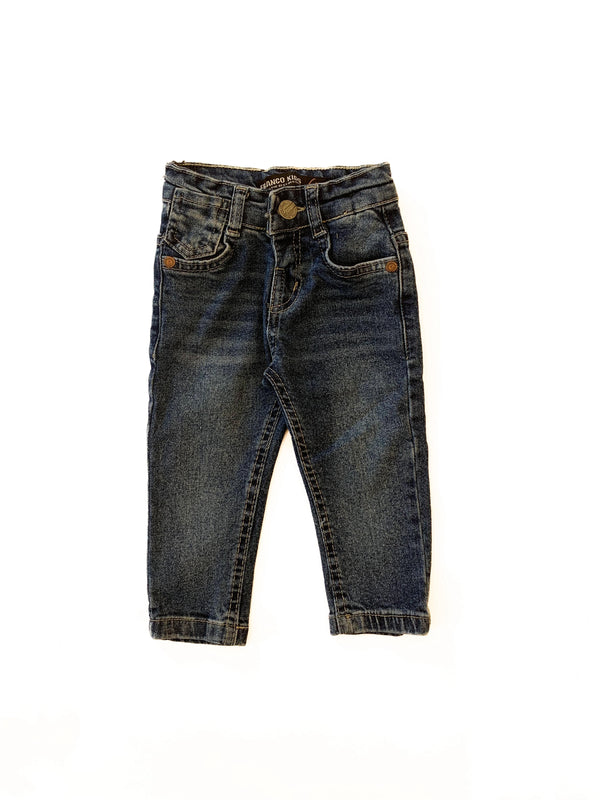 JEANS TROUSERS  1222