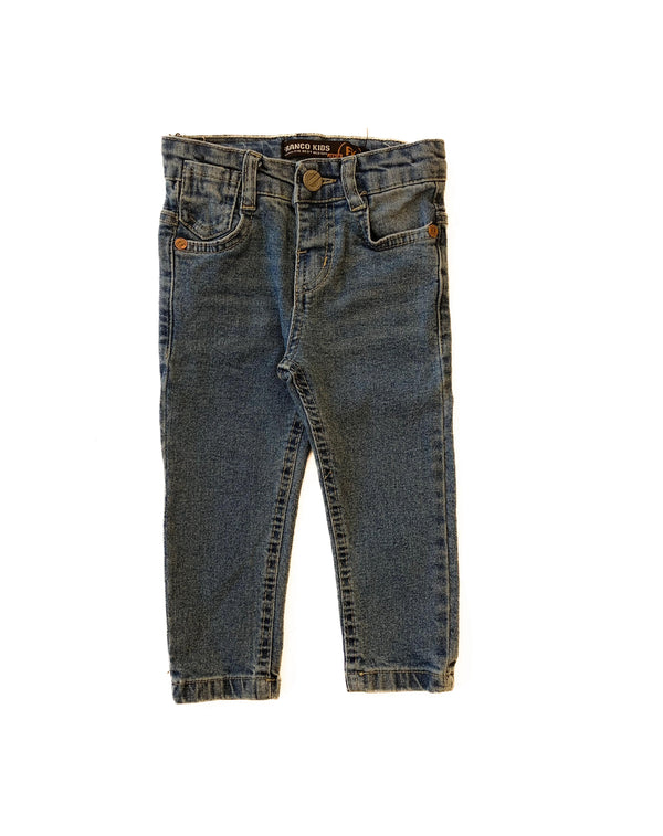 JEANS TROUSERS 1220