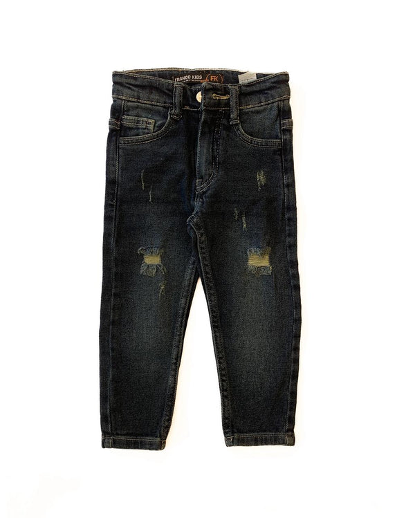 JEANS TROUSERS 1214