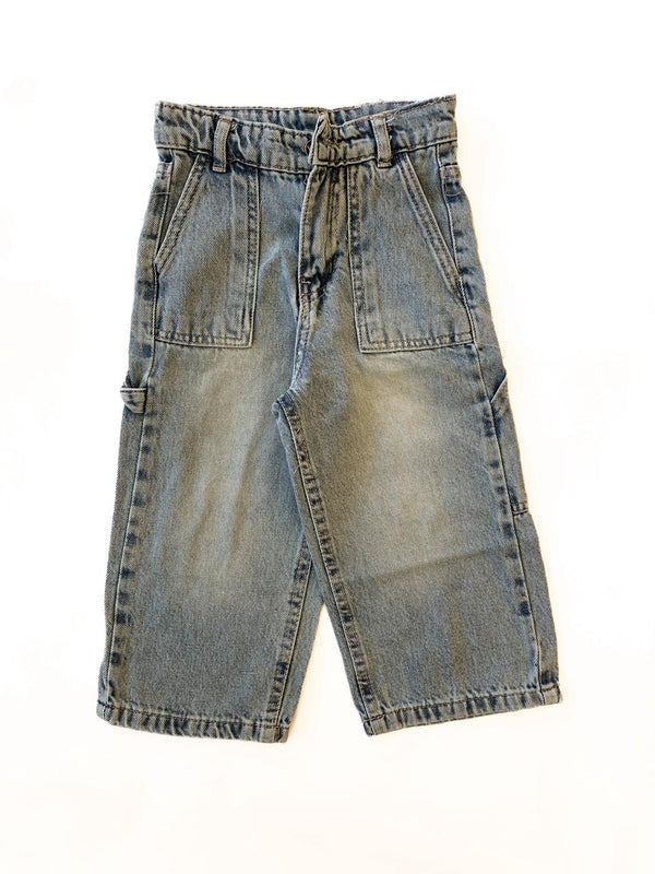 JEANS TROUSERS 1226
