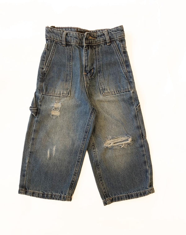 JEANS TROUSERS  1228