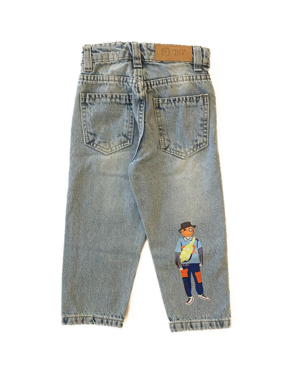 JEANS TROUSERS 1200