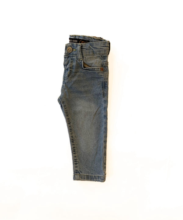 JEANS TROUSERS 1224