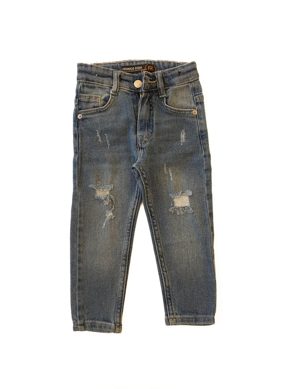 JEANS TROUSERS  1213