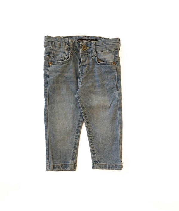 JEANS TROUSERS  1221