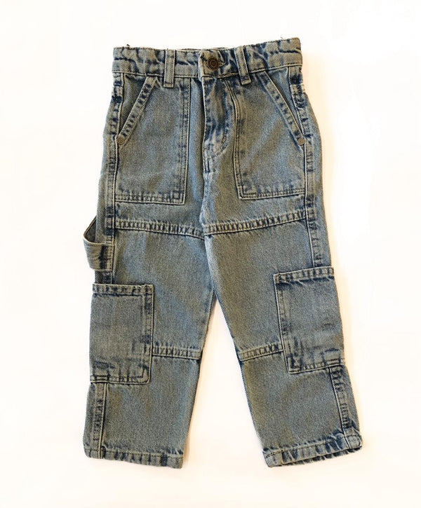 JEANS TROUSERS 1227