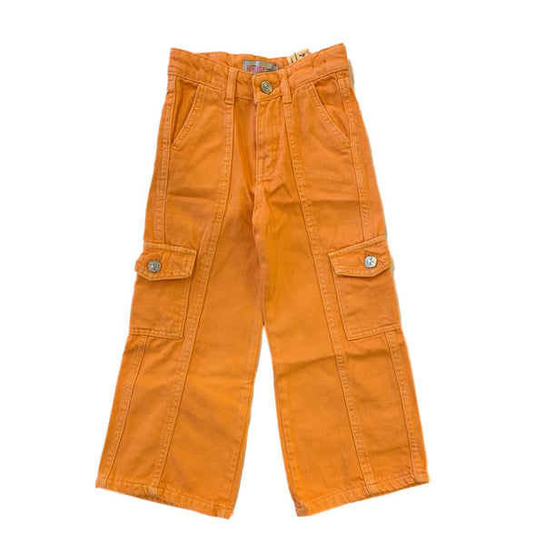 JEANS Y232 ORANGE