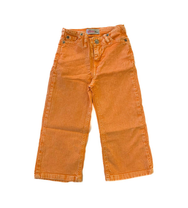 JEANS  Y 103 ORANGE