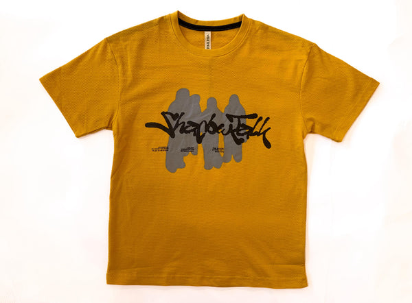 t-shirt 5122 yellow