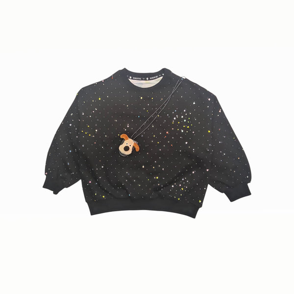 sweetshirt 1065 black