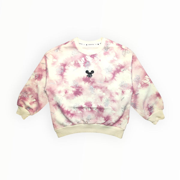 sweetshirt 1066 pink