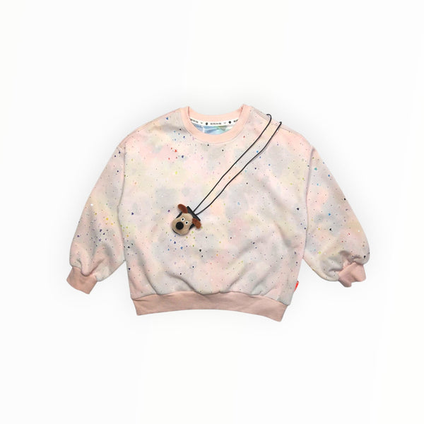 sweetshirt 1065 pink