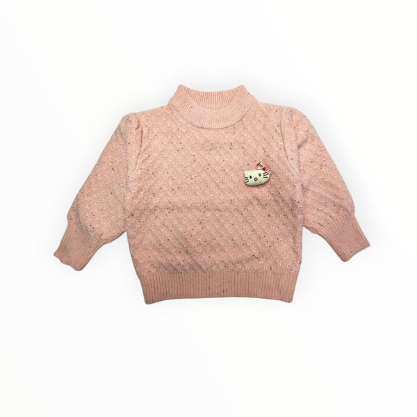 pullover 1087 pink
