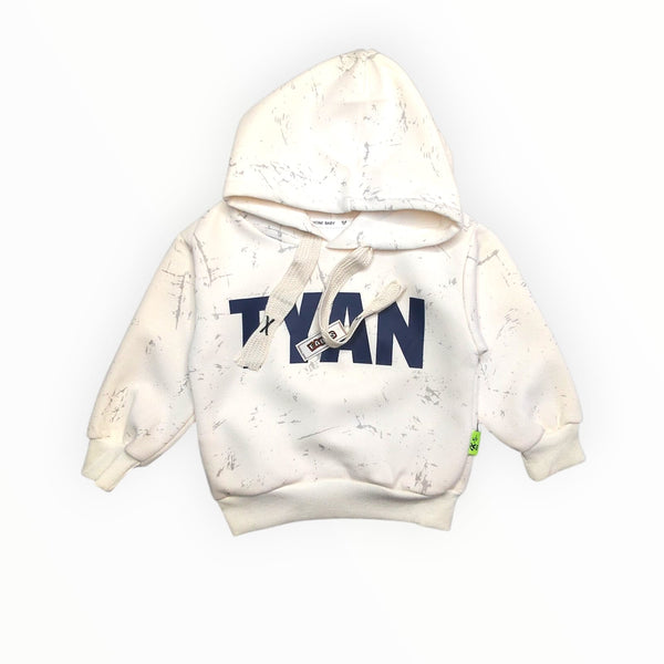 sweetshirt  1002 white