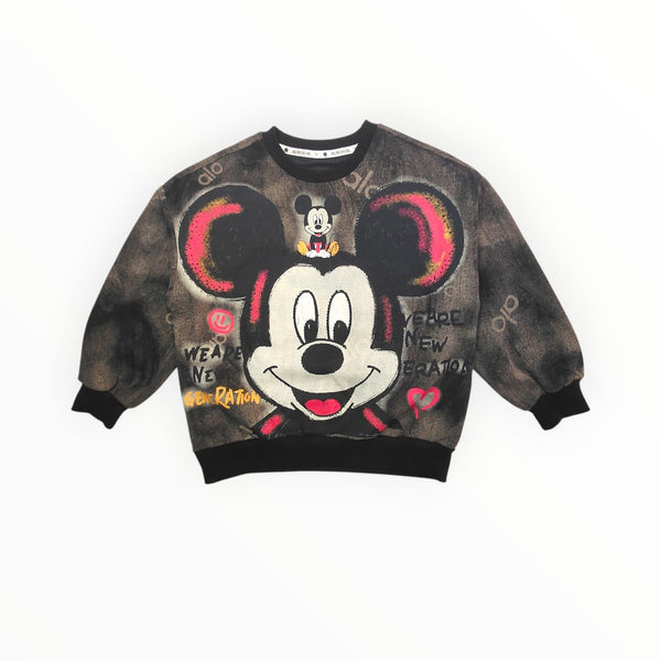 sweetshirt 1063 black