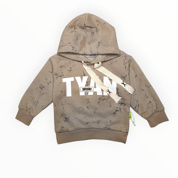 sweetshirt  1002 brown