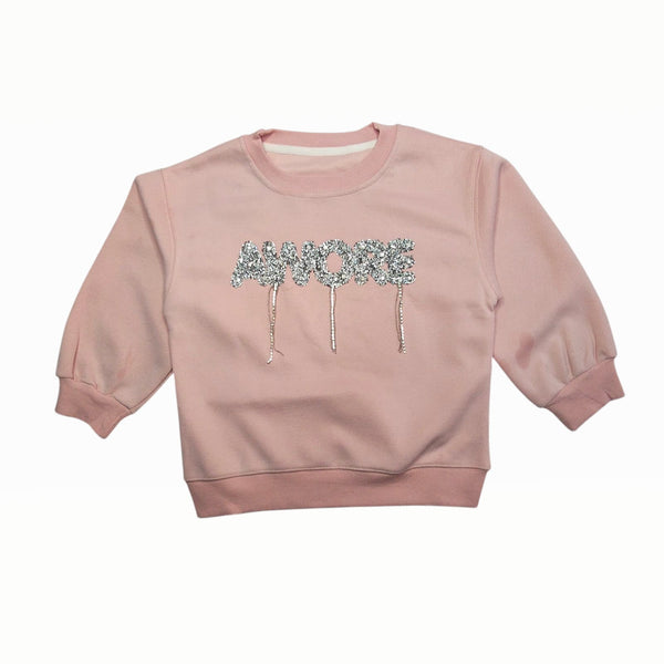 sweetshirt 1075 pink