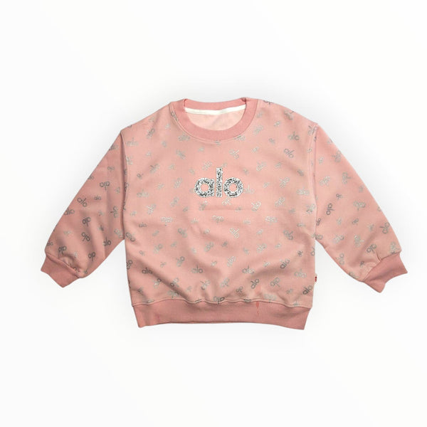 sweetshirt  1071 pink