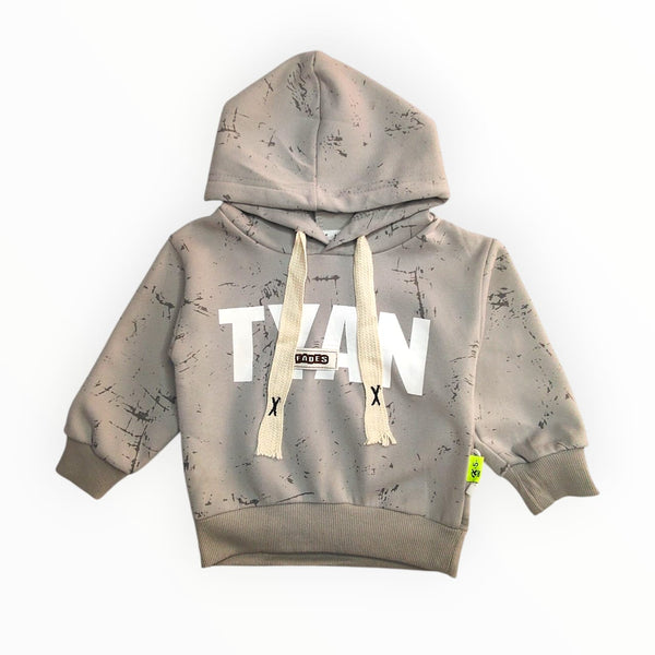 sweetshirt  1002 gray