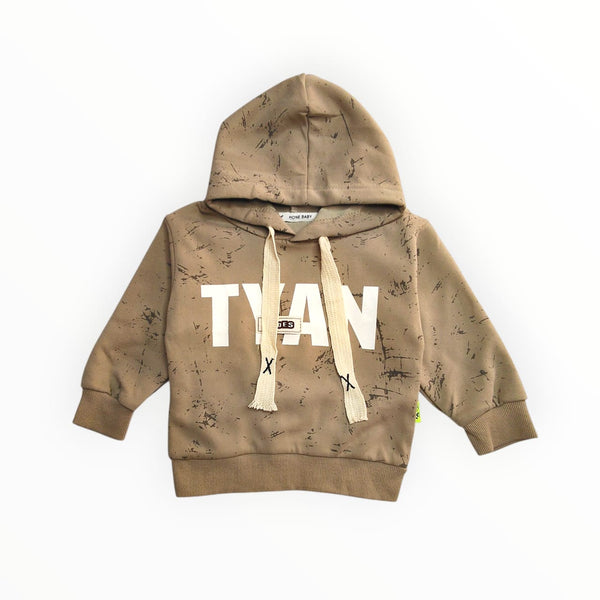 sweetshirt  1002 brown