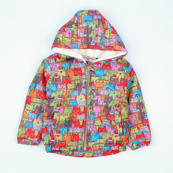 Boy Jacket 1082