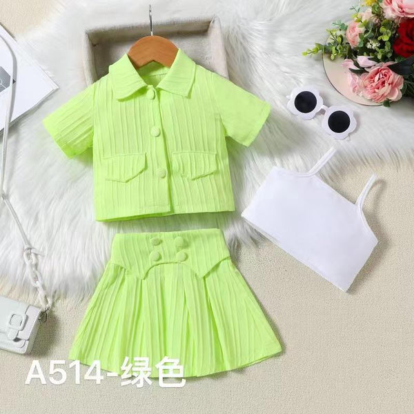 SET 1067 GREEN