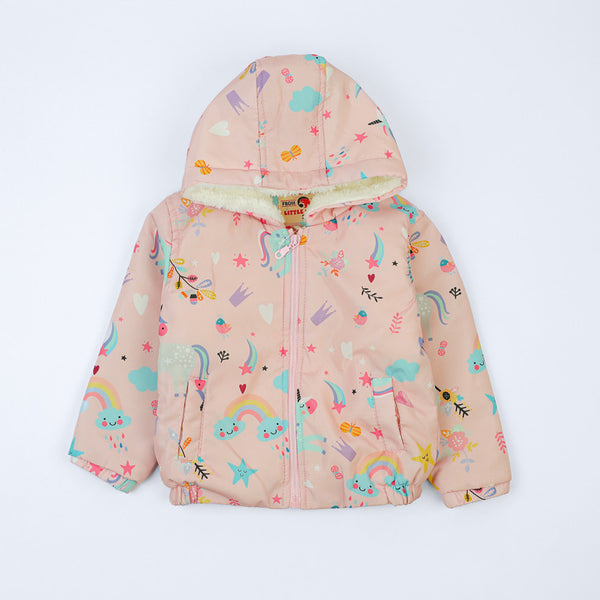 Girls Jacket 1074